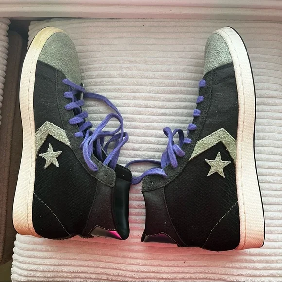 Converse Black History Month Men’s Oil Green Sequoia Lifestyle Shoes